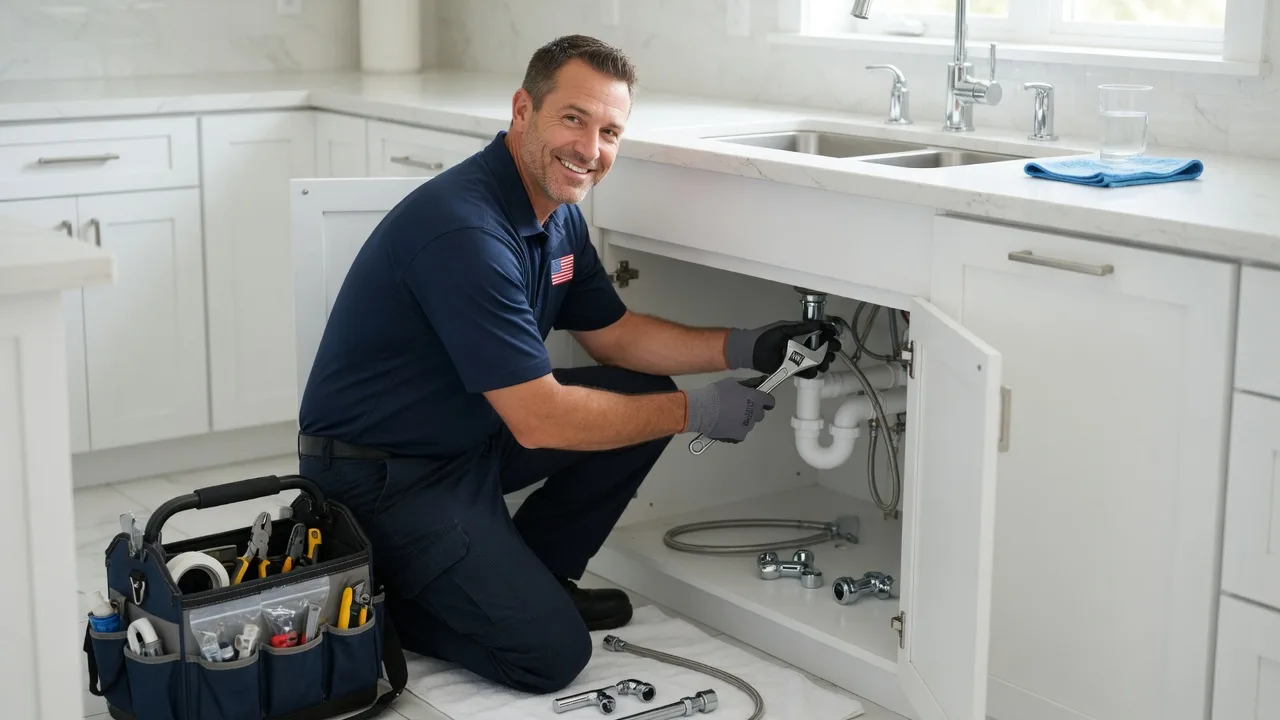 Emergency Plumber in Livingston, CA near me